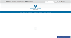 Desktop Screenshot of kainitz.com